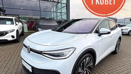 Brugt VW ID.5 Pro 210 kW (286 HK) 2025 Hvid SUV