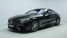 Sort Brugt 2018 Mercedes S63 AMG AMG Coupe | 9.974 kr.