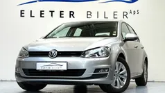 Brugt 2014 VW Golf VII Comfortline Hatchback | 99.900 kr. (God pris)