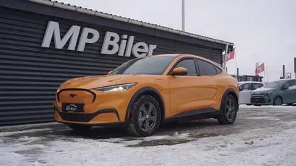Brugt Ford Mustang Mach-E Standard Range 197 kW (268 HK) 2025 SUV