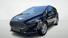 Sort Brugt 2022 Ford S-MAX Titanium MPV | 229.990 kr. (God pris)