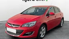 Brugt 2013 Opel Astra Sport | 74.700 kr. (Fair pris)