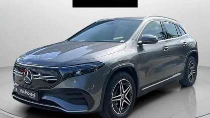 Brugt 2023 Mercedes EQA250 AMG line SUV | 269.900 kr. (Fair pris)