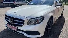 Perlemorshvid Brugt 2019 Mercedes E300 Avantgarde Stationcar | 335.000 kr. (God pris)