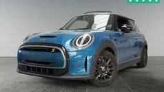 Blå Brugt 2023 Mini Cooper SE Hatchback | 189.500 kr. (Fair pris)