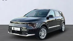Aurora black Brugt 2022 Kia e-Niro SUV | 209.900 kr. (Fair pris)