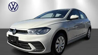 Brugt VW Polo Life 95 HK (69 kW) 2022 Beige Hatchback