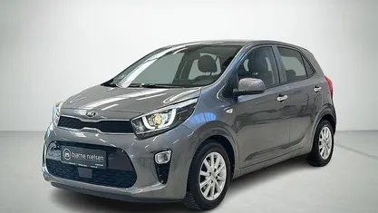 Koksmetal Brugt 2021 Kia Picanto Hatchback | 119.900 kr. (Fair pris)