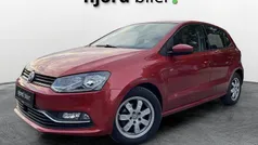 Brugt 2016 VW Polo Comfortline | 109.400 kr. (God pris)