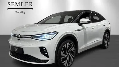 Brugt 2022 VW ID.5 GTX SUV | 269.900 kr. (Fair pris)