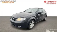 Sort Brugt 2009 Chevrolet Lacetti Hatchback | 12.900 kr.