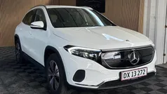 Brugt 2023 Mercedes EQA250 Progressive SUV | 249.500 kr. (God pris)