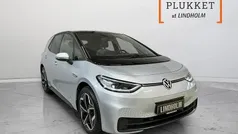 Brugt 2021 VW ID.3 Pro Hatchback | 179.900 kr. (Fair pris)