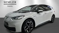 Hvidmetal Brugt 2021 VW ID.3 Pro Performance Hatchback | 164.900 kr. (Fair pris)
