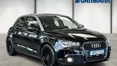 Sort Brugt 2014 Audi A1 Sportback Ambition Hatchback | 69.900 kr. (Fair pris)