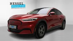 Lucid red Brugt 2023 Ford Mustang Mach-E SUV | 264.800 kr. (Fair pris)