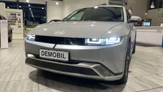 Cyber grey Ny 2025 Hyundai Ioniq 5 Ultimate SUV | 364.900 kr. (Fair pris)