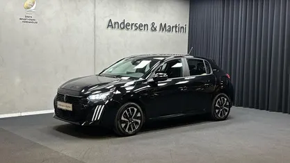 Brugt Peugeot e-208 Style 100 kW (136 HK) 2025 Hatchback