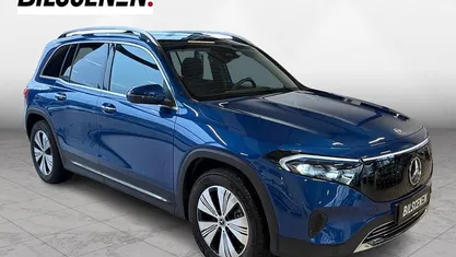Brugt 2025 Mercedes EQB250+ Progressive SUV | 364.900 kr. (God pris)