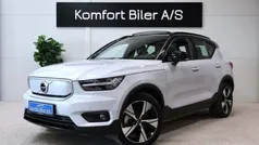 Brugt 2021 Volvo XC40 R-Design SUV | 264.900 kr. (God pris)