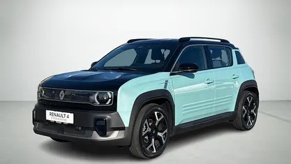 Brugt 2025 Renault 4 E-Tech Techno SUV | 239.800 kr. (Fair pris)