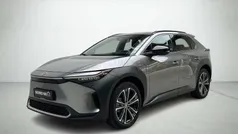Gråmetal Brugt 2023 Toyota bZ4X Executive SUV | 269.900 kr. (God pris)