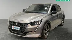 Grå metal Brugt 2022 Peugeot e-208 GTi Hatchback | 149.500 kr. (Fair pris)