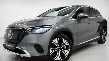 Brugt Mercedes EQE350 SUV 214 kW (292 HK) 2025 SUV
