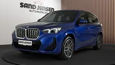 Blåmetal Brugt 2023 BMW iX1 M Sport SUV | 359.900 kr. (God pris)
