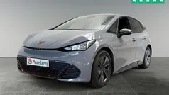 Grå Brugt 2023 Cupra Born Hatchback | 204.500 kr. (Fair pris)