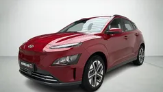 Rød Brugt 2021 Hyundai Kona Select SUV | 134.900 kr. (Fair pris)