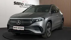 Brugt 2022 Mercedes EQA300 AMG line SUV | 349.900 kr. (Fair pris)