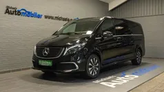 Sortmetal Brugt 2022 Mercedes EQV300 Avantgarde MPV | 369.900 kr. (Fair pris)