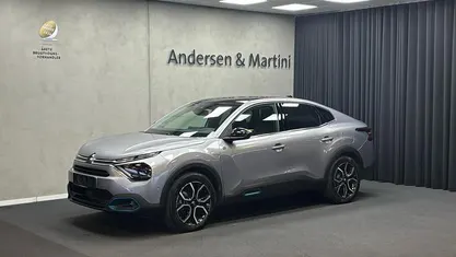 Brugt 2023 Citroën e-C4 Shine Hatchback | 168.800 kr. (Fair pris)