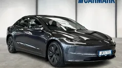 Gråmetal Brugt 2023 Tesla Model 3 RWD Sedan | 249.600 kr. (Fair pris)