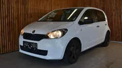 Hvid Brugt 2013 Skoda Citigo Active Hatchback | 29.800 kr. (Fair pris)