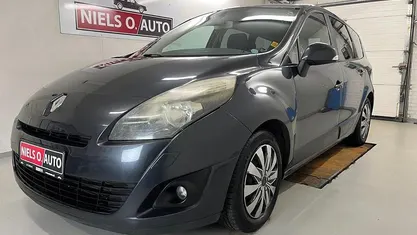 Gråmetal Brugt 2011 Renault Grand Scénic III Authentique MPV | 24.900 kr. (Super pris)