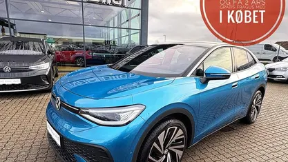Brugt VW ID.5 Pro 210 kW (286 HK) 2025 Blåmetal SUV