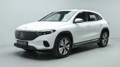Hvid Brugt 2024 Mercedes EQA250+ Progressive SUV | 299.900 kr. (Super pris)