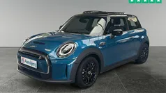 Blå Brugt 2023 Mini Cooper SE Hatchback | 189.500 kr. (Fair pris)