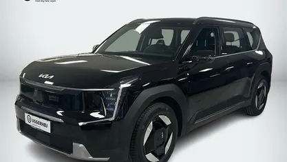 Aurora black pearl Ny 2025 Kia EV9 SUV | 521.998 kr. (God pris)