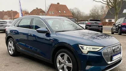 Brugt 2020 Audi e-tron Advanced SUV | 209.900 kr. (Fair pris)