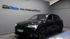 Brugt 2022 Audi e-tron Black Edition SUV | 459.900 kr. (Fair pris)