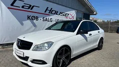 Brugt 2012 Mercedes C220 Sedan | 119.900 kr. (Lidt for dyr)
