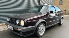 Lillametal Brugt 1991 VW Golf II GTI Hatchback | 159.900 kr.