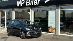 Sort Brugt 2020 Peugeot 108 Allure+ Hatchback | 74.700 kr. (Fair pris)