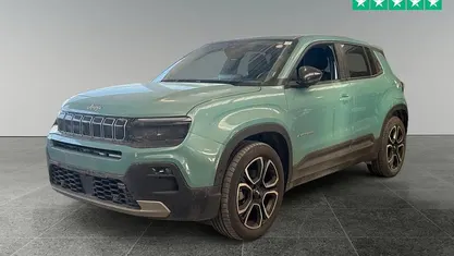 Brugt 2024 Jeep Avenger EV Summit SUV | 187.500 kr. (Fair pris)