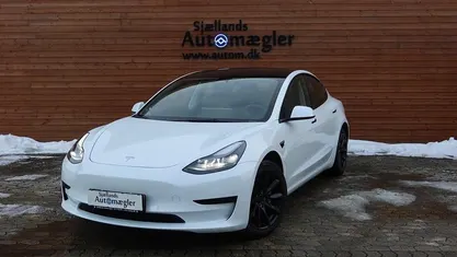 Brugt Tesla Model 3 Standard Range 239 kW (325 HK) 2022 Sedan
