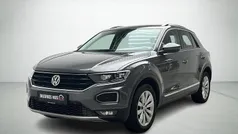 Gråmetal Brugt 2020 VW T-Roc Sportline SUV | 234.980 kr. (God pris)