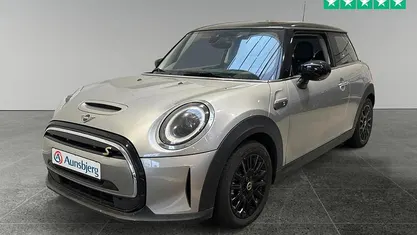 Grå metal Brugt 2023 Mini Cooper SE Hatchback | 149.500 kr. (Super pris)